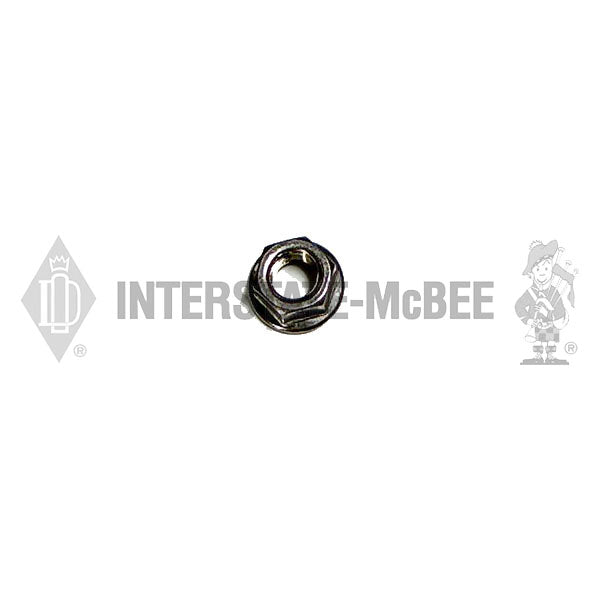 Interstate-McBee® Cummins® 3056158 Hex Flanged Head Nut (3/8"-24) (855 / N14)