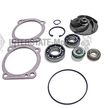 Load image into Gallery viewer, Interstate-McBee® Cummins® 3801179 Water Pump Repair Kit (L10) (Cast Impeller)