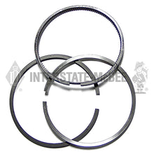 Load image into Gallery viewer, Interstate-McBee® Cummins® 3802423 Piston Ring Set (1.00mm) (4B / 6B)