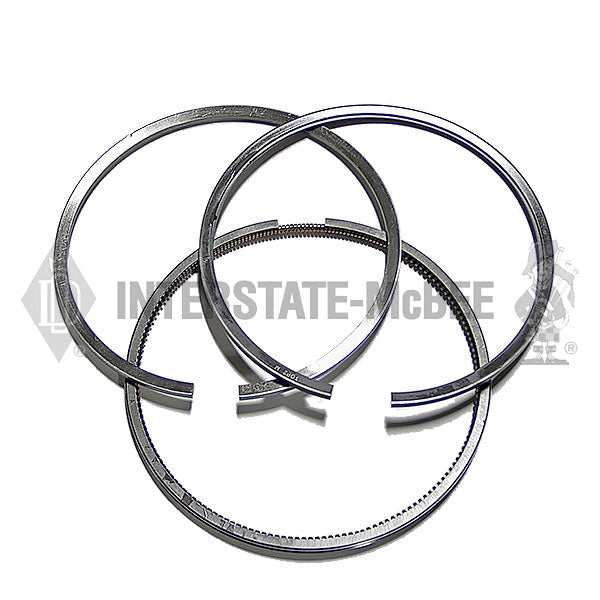 Interstate-McBee® Cummins® 3802863 Piston Ring Set (.50mm) (4B / 6B)