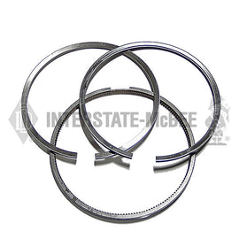 Interstate-McBee® Cummins® 3802863 Piston Ring Set (.50mm) (4B / 6B)