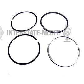 Interstate-McBee® Cummins® 3803471 Piston Ring Set (855) (3801755, 4089811)
