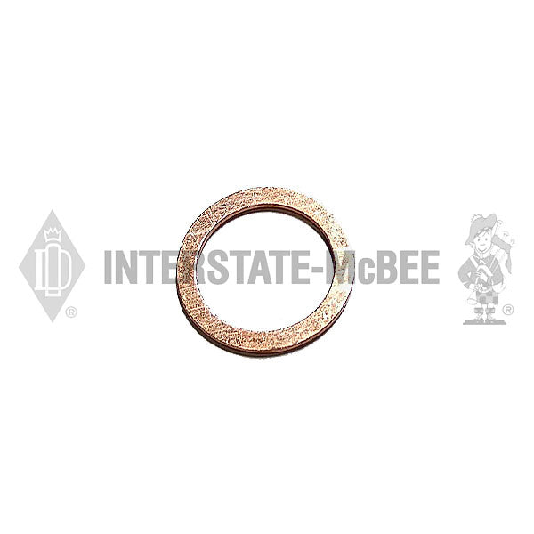 M 3920773 COPPER GASKET FOR CUMMINS 4B / 6B / 6C / ISC / ISL ENGINES