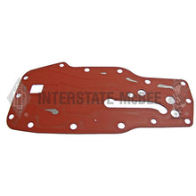 Charger l'image dans la galerie, M 3974127 OIL COOLER / FILTER HEAD GASKET FOR CUMMINS ISB / QSB ENGINES