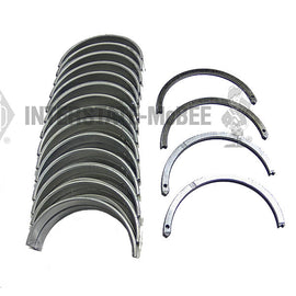 Interstate-McBee® Cummins® 4025125 Main Bearing Set (Std) (L10 / M11 / ISM / QSM)