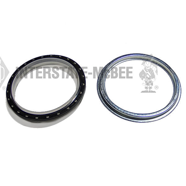 Interstate-McBee® Cummins® 4089342 Rear Crankshaft Seal Kit (Midrange)