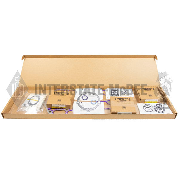 Interstate-McBee® Cummins® 4089758 Upper Engine Gasket Set (6C / ISC / ISL)