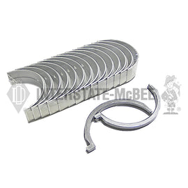 M 4089845 MAIN BEARING SET (.25MM) FOR CUMMINS ISX ENGINES