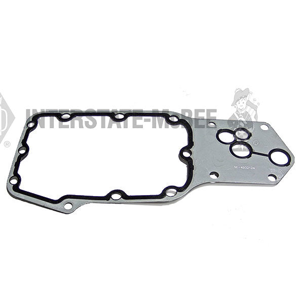 M 4932124 OIL COOLER GASKET FOR CUMMINS B / ISB / QSB SERIES ENGINES