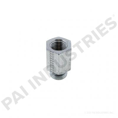 PAI MAD-5236 MACK 63AX3994 FITTING (O-RING BOSS) (9/16"-18 X 1/4" NPT) (USA)