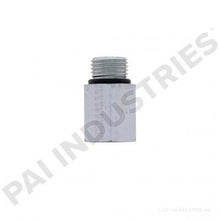 Load image into Gallery viewer, PAI MAD-5236 MACK 63AX3994 FITTING (O-RING BOSS) (9/16&quot;-18 X 1/4&quot; NPT) (USA)