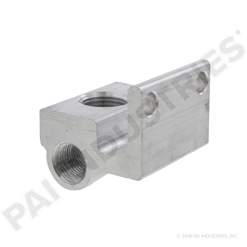 PAI MAF-4232 MACK 40QE2109P2 AIR HOSE FRAME MOUNT FITTING (USA)