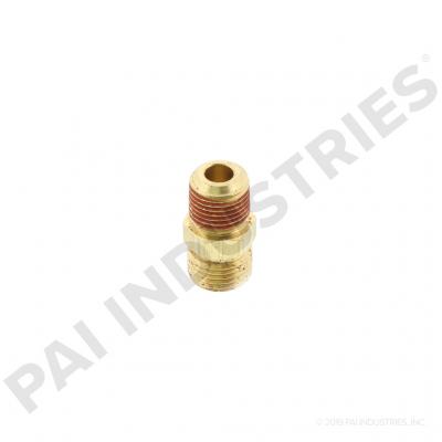 PACK OF 4 PAI MAF-5213 MACK 63AX3705 CONNECTOR FITTING (63AX3519)