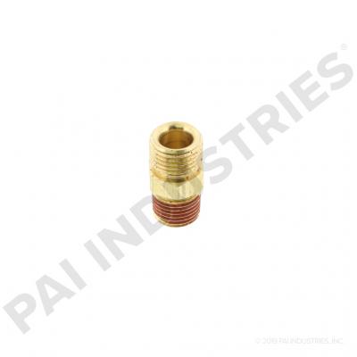 PACK OF 4 PAI MAF-5213 MACK 63AX3705 CONNECTOR FITTING (63AX3519)