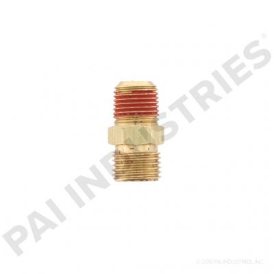 PACK OF 4 PAI MAF-5213 MACK 63AX3705 CONNECTOR FITTING (63AX3519)