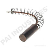 PACK OF 2 PAI MBR-4334 MACK 5034-77650 ALTERNATOR BRUSH (LNV77650)