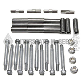 Interstate-McBee® MCBISX019 Exhaust Hardware Kit Cummins® ISX CM870 / CM871
