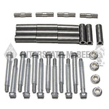 Interstate-McBee® MCBISX019 Exhaust Hardware Kit Cummins® ISX CM870 / CM871