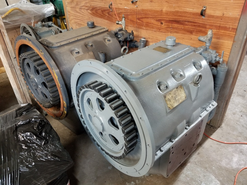 MG 521 TWIN DISC 3:1 MARINE GEAR / TRANSMISSION (REBUILT / OUTRIGHT)