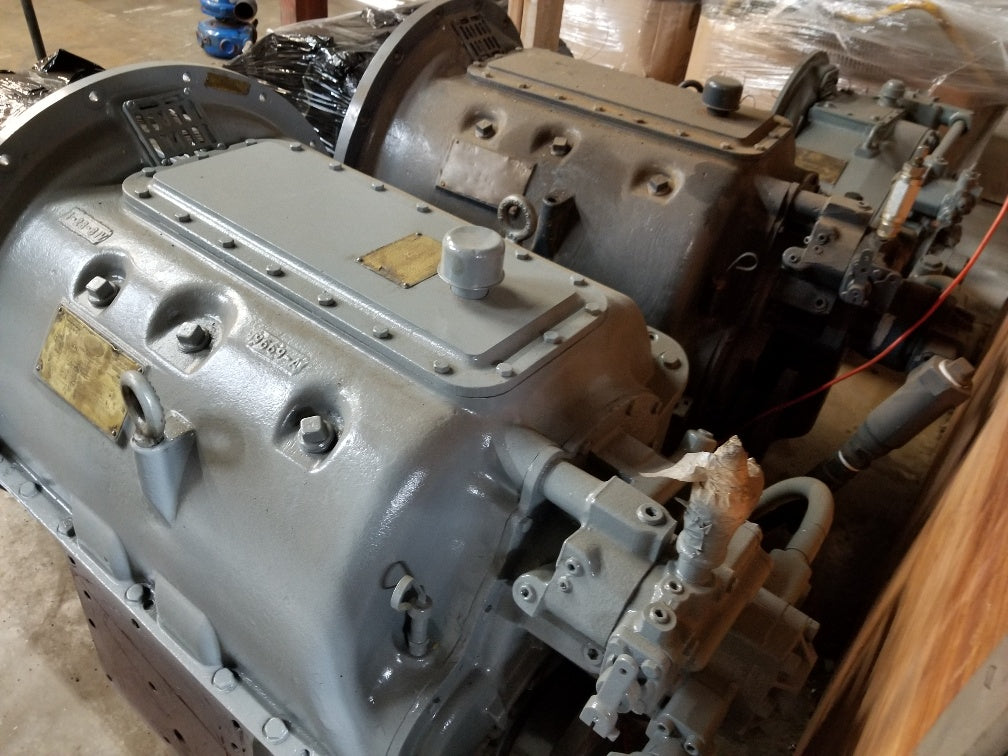 MG 521 TWIN DISC 3:1 MARINE GEAR / TRANSMISSION (REBUILT / OUTRIGHT)