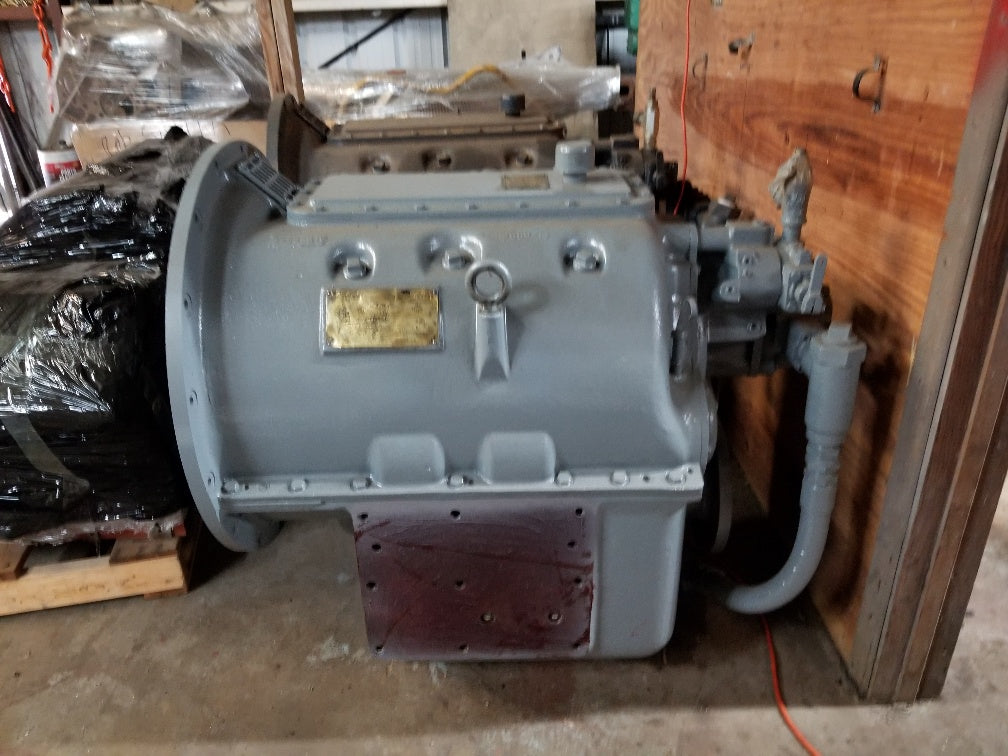 MG 521 TWIN DISC 3:1 MARINE GEAR / TRANSMISSION (REBUILT / OUTRIGHT)