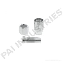 Charger l&#39;image dans la galerie, PACK OF 5 PAI MHF-5258 MACK 63AX1721R SWIVEL HOSE FITTING (USA)