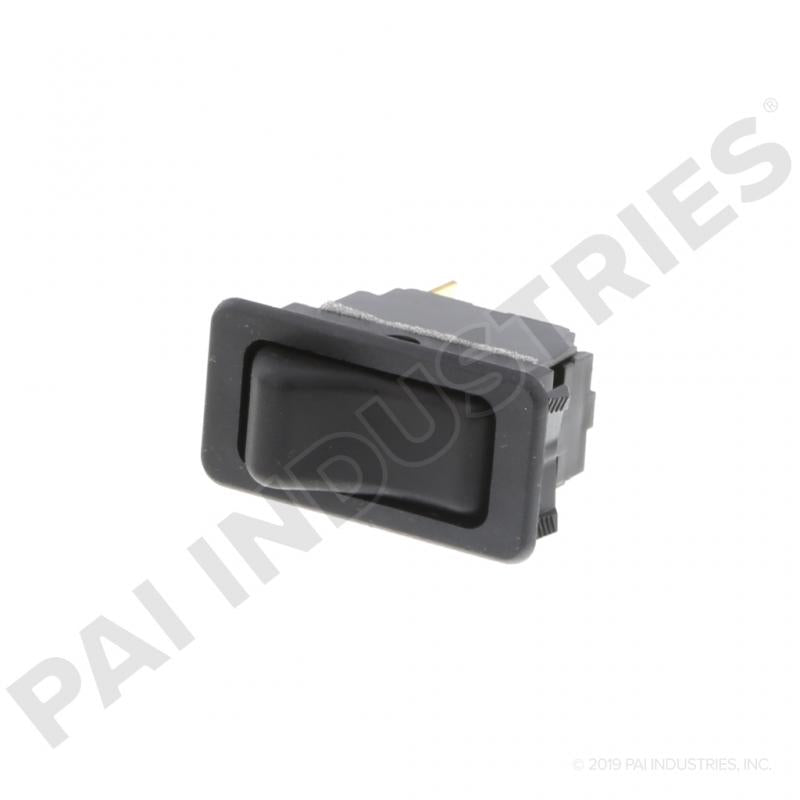 PAI MSW-4374 MACK 1MR4285M HEADLIGHT SWITCH (3 POSITION ROCKER) (USA)
