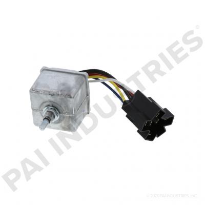 PAI MSW-4898 MACK 1MR3484M WIPER SWITCH (2 SPEED) (INTERMITTENT) (USA)