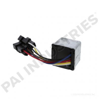 PAI MSW-4898 MACK 1MR3484M WIPER SWITCH (2 SPEED) (INTERMITTENT) (USA)