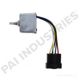 PAI MSW-4898 MACK 1MR3484M WIPER SWITCH (2 SPEED) (INTERMITTENT) (USA)