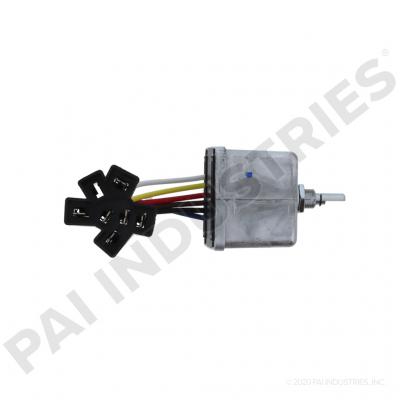 PAI MSW-4898 MACK 1MR3484M WIPER SWITCH (2 SPEED) (INTERMITTENT) (USA)