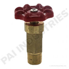 Cargar imagen en el visor de la galería, PAI MTV-4222 MACK 20QE1184 MANUAL FUEL VALVE (1/2&quot; TUBE X 3/8&quot; PIPE)