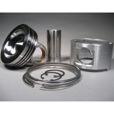 IPD PK1334983B PISTON KIT (.50MM) (IPDSTEEL) (3100 SERIES)