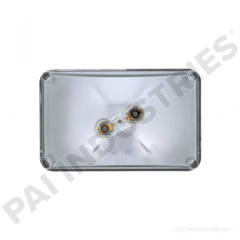PAI FHA-4258 MACK 2MO455P2 HEADLAMP (HALOGEN) (12V) (LH) (RD / RW) (USA)