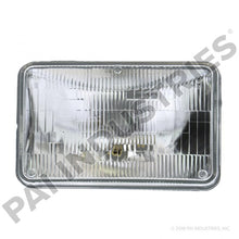 Charger l&#39;image dans la galerie, PAI FHA-4258 MACK 2MO455P2 HEADLAMP (HALOGEN) (12V) (LH) (RD / RW) (USA)