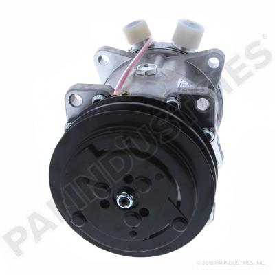 PAI RAC-0927 MACK 206RD413M AIR CONDITIONING COMPRESSOR (R134) (2 GROOVE PULLEY)