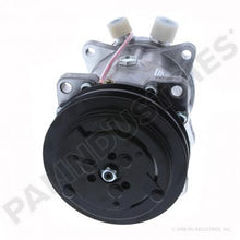 Cargar imagen en el visor de la galería, PAI RAC-0927 MACK 206RD413M AIR CONDITIONING COMPRESSOR (R134) (2 GROOVE PULLEY)