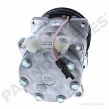 Cargar imagen en el visor de la galería, PAI RAC-0927 MACK 206RD413M AIR CONDITIONING COMPRESSOR (R134) (2 GROOVE PULLEY)