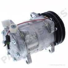 Cargar imagen en el visor de la galería, PAI RAC-0927 MACK 206RD413M AIR CONDITIONING COMPRESSOR (R134) (2 GROOVE PULLEY)