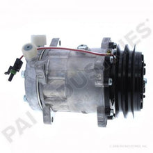 Load image into Gallery viewer, PAI RAC-0927 MACK 206RD413M AIR CONDITIONING COMPRESSOR (R134) (2 GROOVE PULLEY)