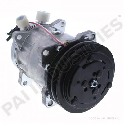 PAI RAC-0927 MACK 206RD413M AIR CONDITIONING COMPRESSOR (R134) (2 GROOVE PULLEY)