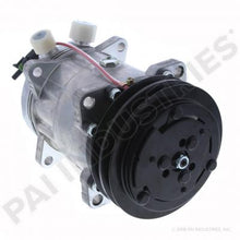 Cargar imagen en el visor de la galería, PAI RAC-0927 MACK 206RD413M AIR CONDITIONING COMPRESSOR (R134) (2 GROOVE PULLEY)