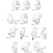 Load image into Gallery viewer, PAI EM50340 MACK 25QD354 SLACK ADJUSTER (107772) (EM50340A)