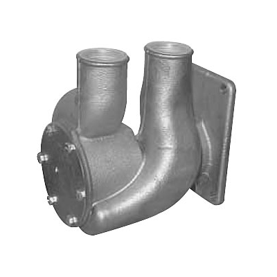 YANMAR 119175-42500-01 PUMP 4LHA SERIES (BRONZE) (FLANGE MOUNT)