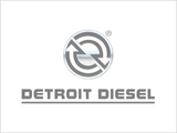 23514751 GENUINE DETROIT DIESEL FLYWHEEL (SAE # 1) (V92 / S60) (5100540) (USED)