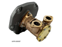 Cargar imagen en el visor de la galería, JMP Marine® JPR-G6000F Replacement Detroit Diesel® 5145578 Raw Water Pump (17050-0001)