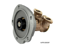 Load image into Gallery viewer, JMP Marine® JPR-G6000F Replacement Detroit Diesel® 5145578 Raw Water Pump (17050-0001)