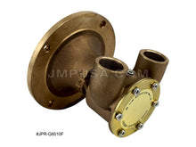 Cargar imagen en el visor de la galería, JMP MARINE® DETROIT DIESEL® RAW WATER PUMP (5145577, 5115954, 17040-001, 5840-0000)