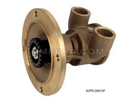 JMP MARINE® DETROIT DIESEL® RAW WATER PUMP (5145577, 5115954, 17040-001, 5840-0000)