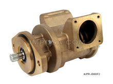 Load image into Gallery viewer, JMP MARINE® JPR-JD601F2 REPLACEMENT G2910X-J ENGINE COOLING PUMP